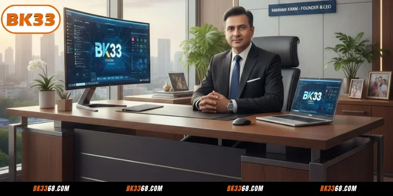 A Brief Profile of CEO Rahman Khan