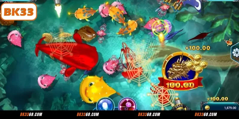 Guide to playing Fishing God BK33