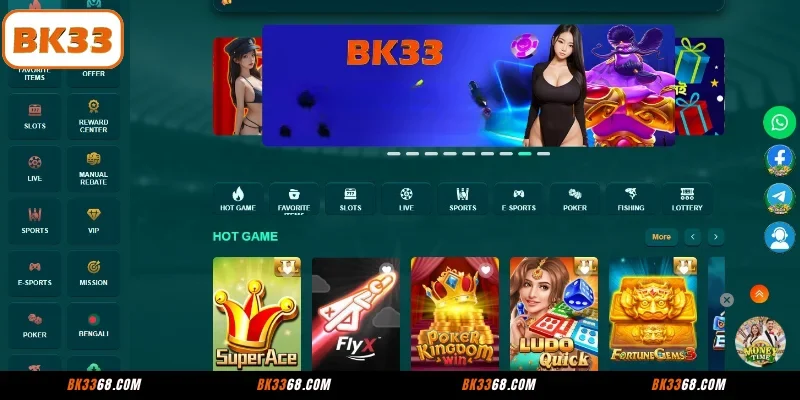 Introducing ourselves BK33