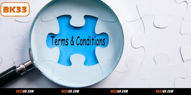 Introduction to BK33 Terms and Conditions