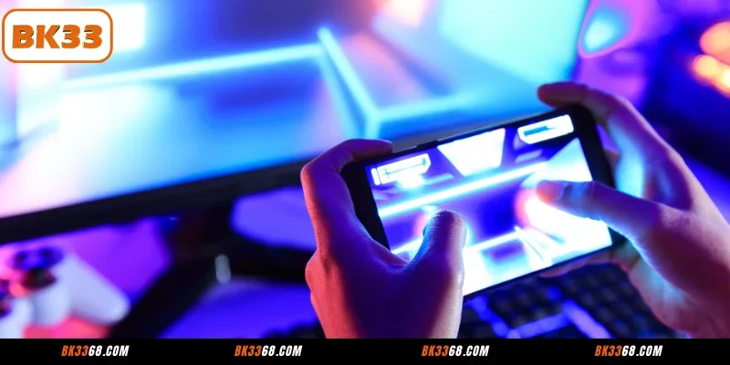 Methods for Responsible Gaming BK33