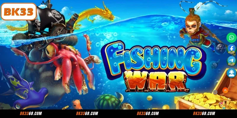 Overview of Fishing War