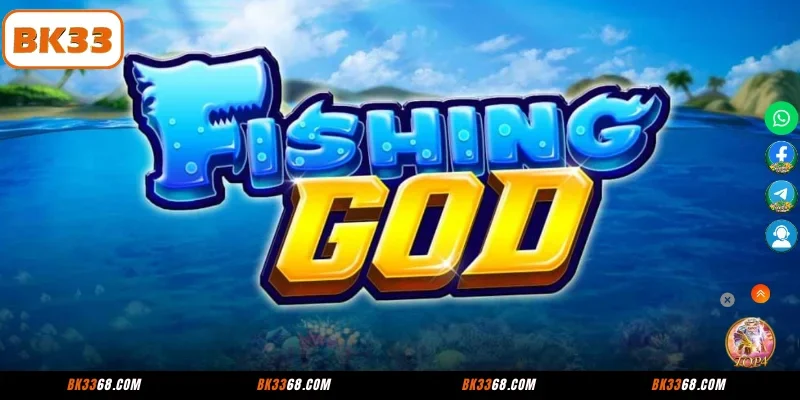 Secrets to Winning Big at Fishing God in BK33