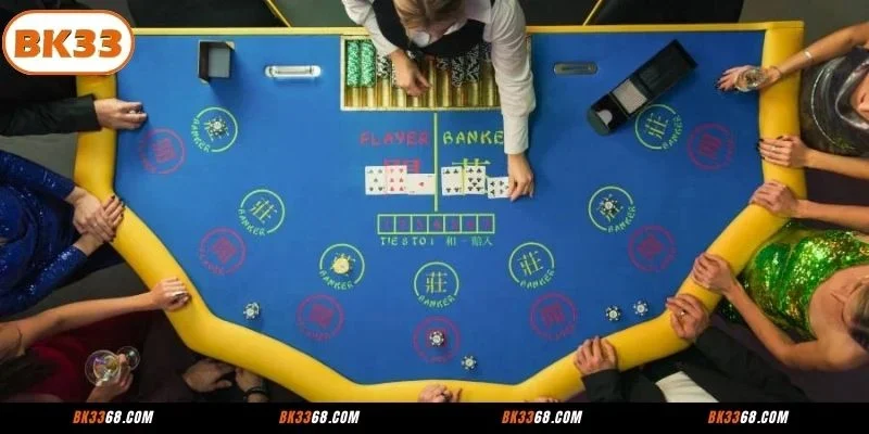 Strategic Depth and Core Rules of Baccarat