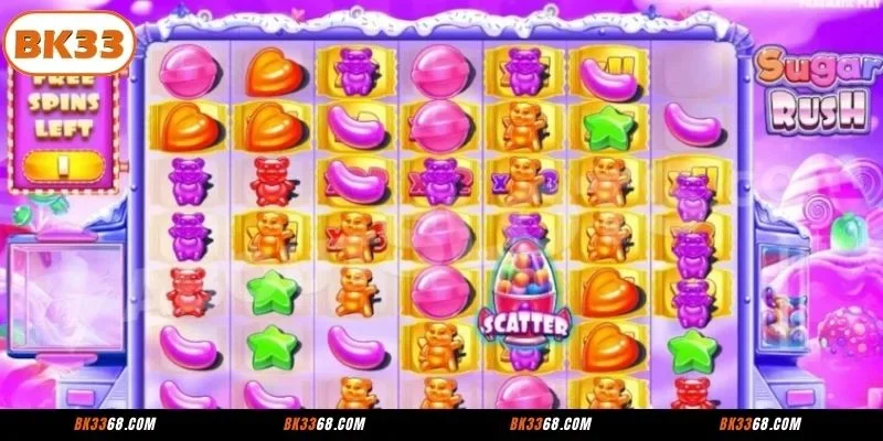 Unlock the Exciting Free Spins Bonus Round in Sugar Rush